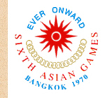 Asian Games 1970