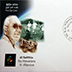 Ray Wijewardene First Day Cover, issued on 31 Oct 2014