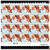 Ray Wijewardene stamp sheet, image courtesy srilankastampslk.blogspot.com