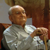 Ray Wijewardene participated in the Sri Lanka 2048 TV debate with a walking stick made from Gliricidia plant, June 2008 